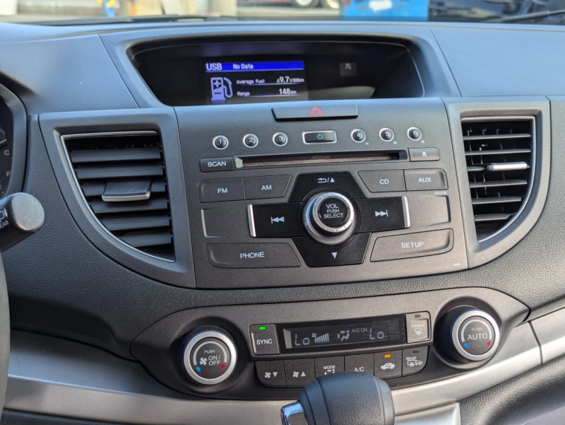 Honda Cr-v CARFAX* АВТОФИНАНСИРАНЕ* БЕЗ ПЪРВОНАЧАЛНА ВНОСКА* , снимка 8 - Автомобили и джипове - 52924743