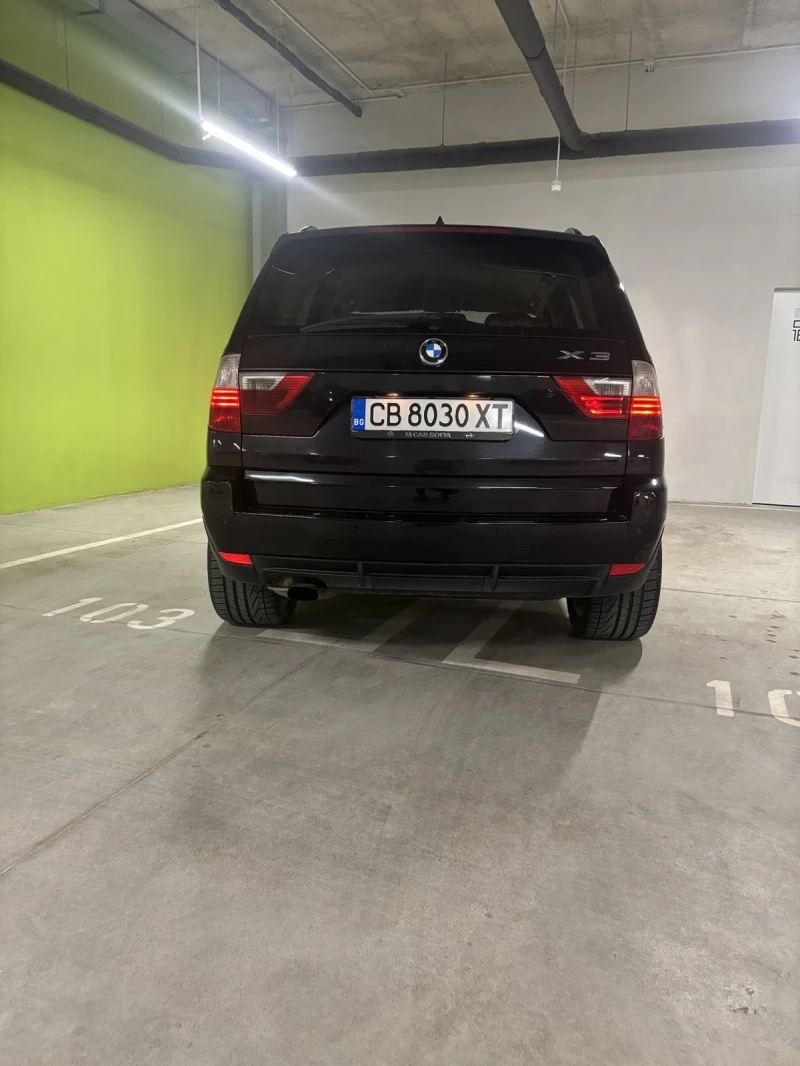BMW X3, снимка 5 - Автомобили и джипове - 52968930