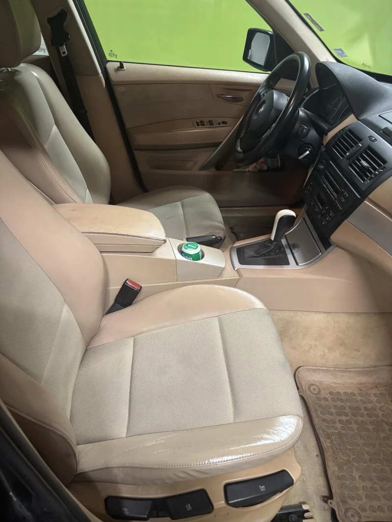 BMW X3, снимка 8 - Автомобили и джипове - 52968930