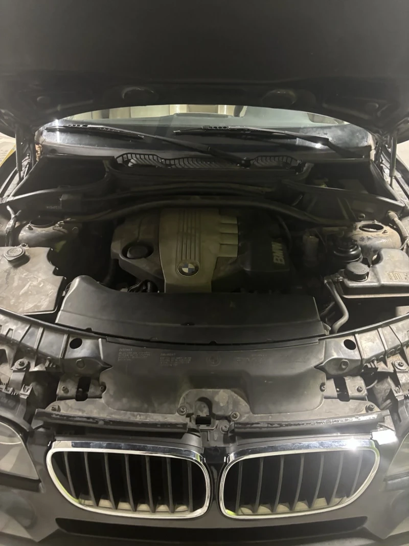 BMW X3, снимка 10 - Автомобили и джипове - 52968930