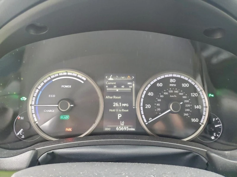 Lexus NX * 300H BASE * CARFAX * , снимка 9 - Автомобили и джипове - 53124744