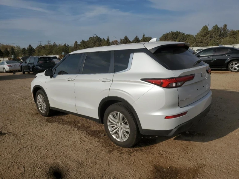 Mitsubishi Outlander, снимка 2 - Автомобили и джипове - 53217674