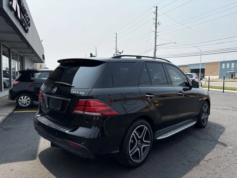 Mercedes-Benz GLE * AMG GLE43 * CARFAX * ЦЕНА ДО БГ, снимка 5 - Автомобили и джипове - 53246828