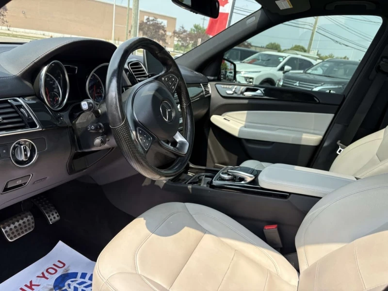 Mercedes-Benz GLE * AMG GLE43 * CARFAX * ЦЕНА ДО БГ, снимка 11 - Автомобили и джипове - 53246828