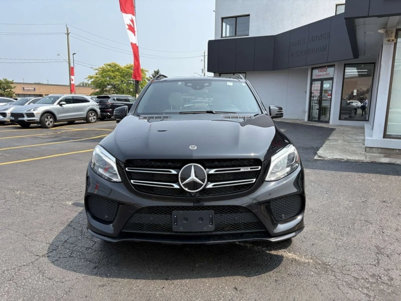 Mercedes-Benz GLE * AMG GLE43 * CARFAX * ЦЕНА ДО БГ, снимка 2 - Автомобили и джипове - 53246828