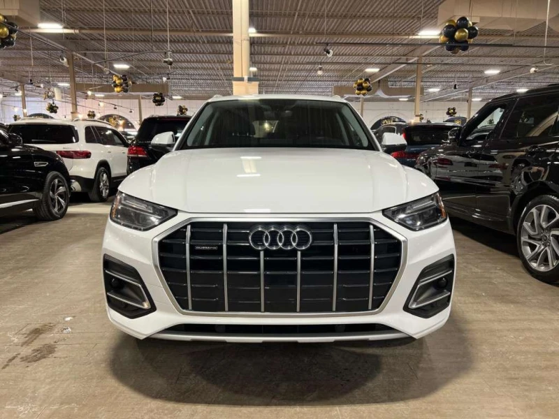 Audi Q5 * quattro Premium * CARFAX * ЦЕНА ДО БГ, снимка 2 - Автомобили и джипове - 53262559
