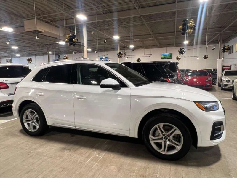 Audi Q5 * quattro Premium * CARFAX * ЦЕНА ДО БГ, снимка 8 - Автомобили и джипове - 53262559