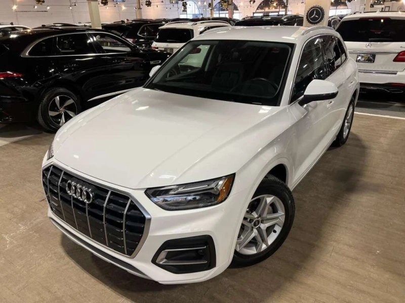 Audi Q5 * quattro Premium * CARFAX * ЦЕНА ДО БГ, снимка 10 - Автомобили и джипове - 53262559