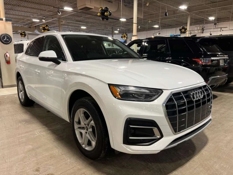 Audi Q5 * quattro Premium * CARFAX * ЦЕНА ДО БГ, снимка 3 - Автомобили и джипове - 53262559