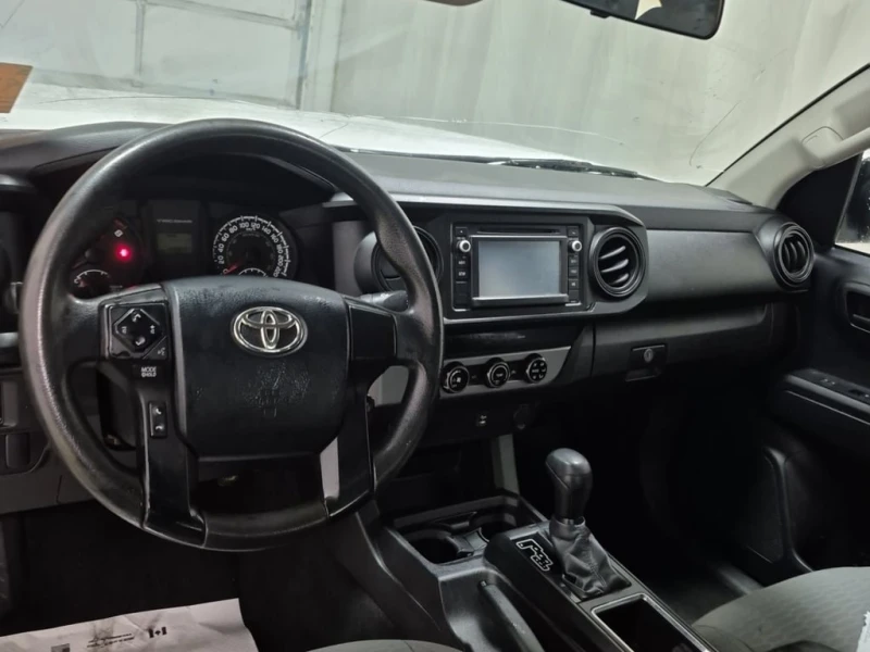 Toyota Tacoma * SR+ EXTENDED CAB LONG BED * CARFAX * ЦЕНА ДО БГ, снимка 9 - Автомобили и джипове - 53341678