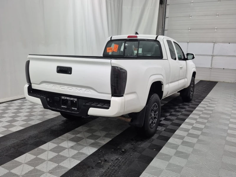 Toyota Tacoma * SR+ EXTENDED CAB LONG BED * CARFAX * ЦЕНА ДО БГ, снимка 4 - Автомобили и джипове - 53341678