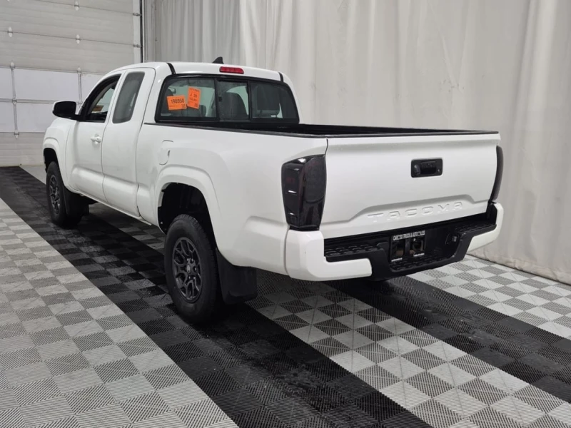 Toyota Tacoma * SR+ EXTENDED CAB LONG BED * CARFAX * ЦЕНА ДО БГ, снимка 6 - Автомобили и джипове - 53341678
