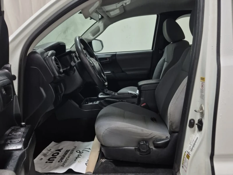 Toyota Tacoma * SR+ EXTENDED CAB LONG BED * CARFAX * ЦЕНА ДО БГ, снимка 8 - Автомобили и джипове - 53341678