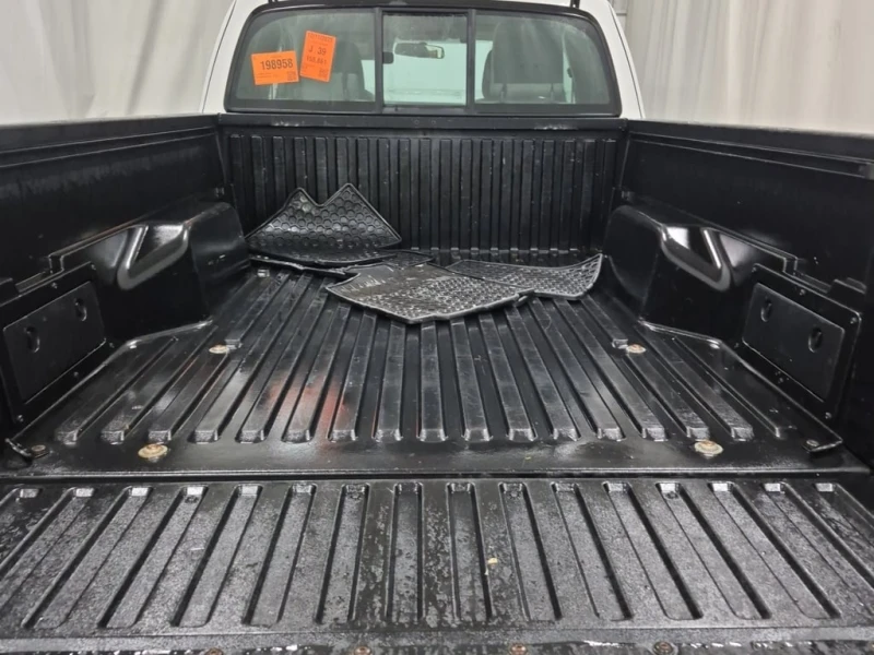 Toyota Tacoma * SR+ EXTENDED CAB LONG BED * CARFAX * ЦЕНА ДО БГ, снимка 14 - Автомобили и джипове - 53341678