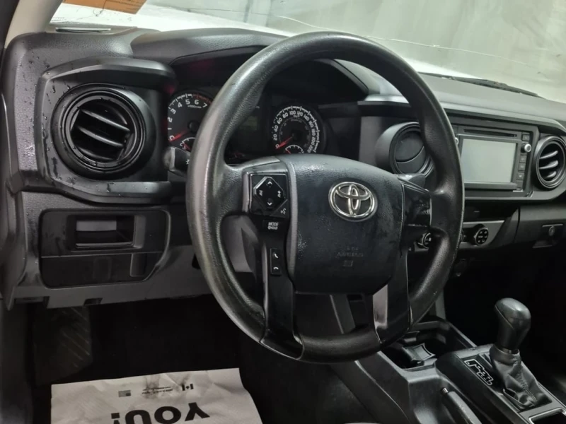 Toyota Tacoma * SR+ EXTENDED CAB LONG BED * CARFAX * ЦЕНА ДО БГ, снимка 10 - Автомобили и джипове - 53341678