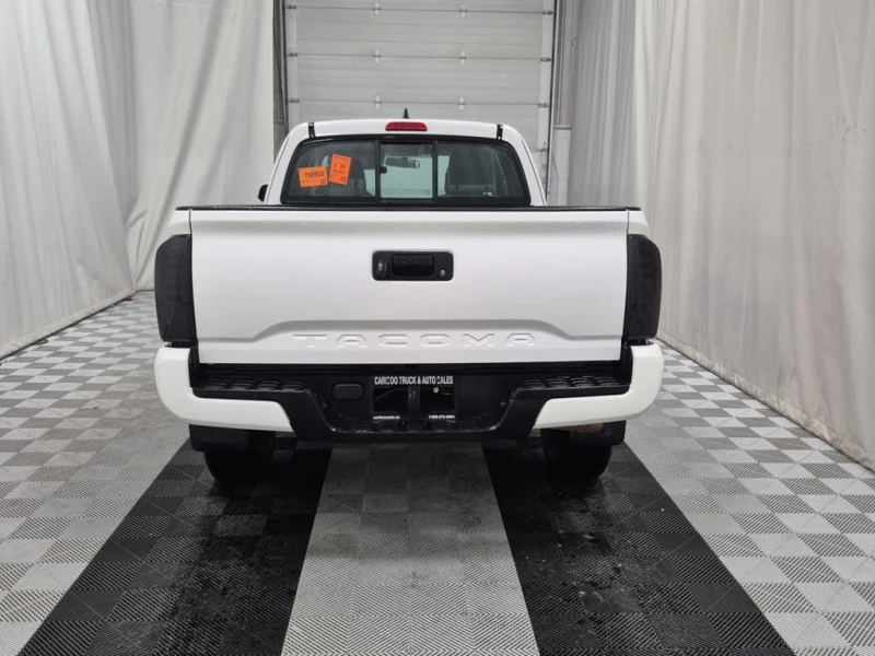 Toyota Tacoma * SR+ EXTENDED CAB LONG BED * CARFAX * ЦЕНА ДО БГ, снимка 5 - Автомобили и джипове - 53341678