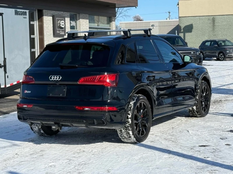 Audi SQ5 / Progressiv / ДВА КЛЮЧА / ПАНОРАМА /  CARFAX, снимка 4 - Автомобили и джипове - 53383009