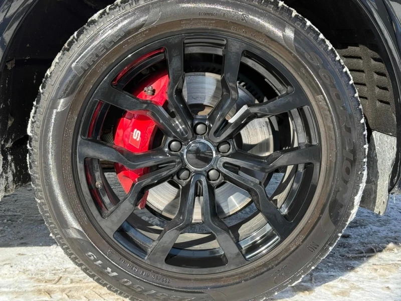 Audi SQ5 / Progressiv / ДВА КЛЮЧА / ПАНОРАМА /  CARFAX, снимка 7 - Автомобили и джипове - 53383009