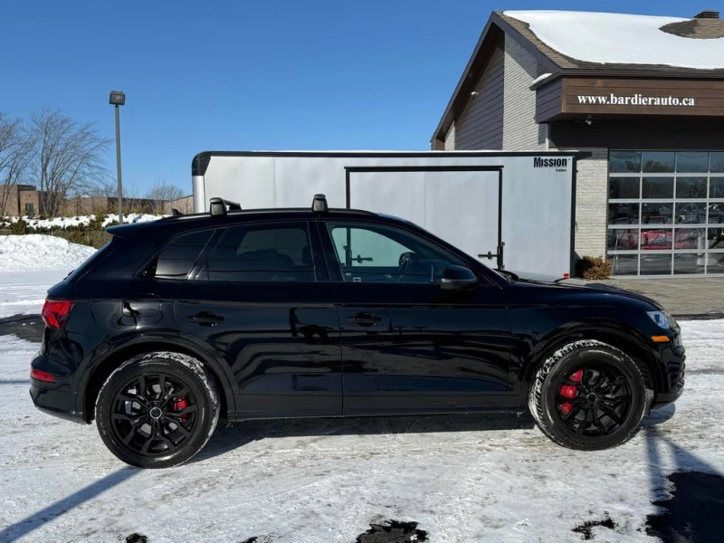 Audi SQ5 / Progressiv / ДВА КЛЮЧА / ПАНОРАМА /  CARFAX, снимка 2 - Автомобили и джипове - 53383009