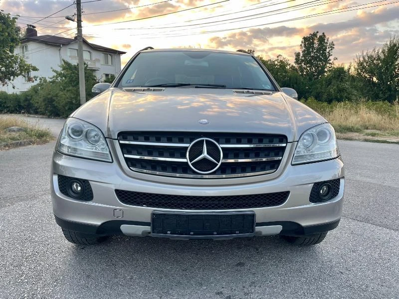 Mercedes-Benz ML 280 190кс Кожа с памет, снимка 2 - Автомобили и джипове - 37649660