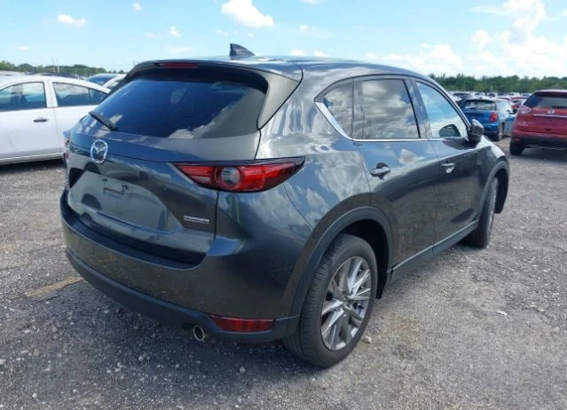 Mazda CX-5 2.5L I-4 DI, DOHC, VVT, снимка 3 - Автомобили и джипове - 47403151