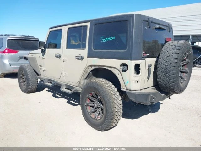 Jeep Wrangler, снимка 4 - Автомобили и джипове - 49157992