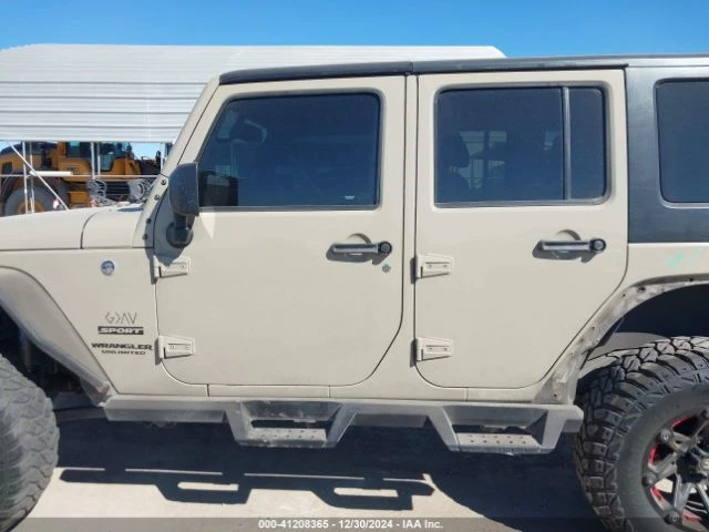 Jeep Wrangler, снимка 11 - Автомобили и джипове - 49157992