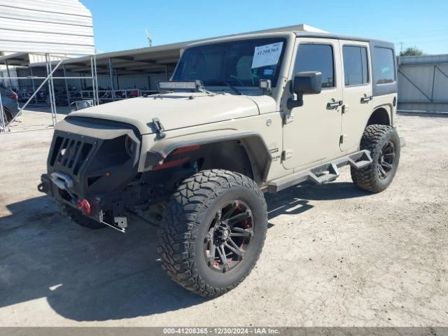 Jeep Wrangler, снимка 2 - Автомобили и джипове - 49157992