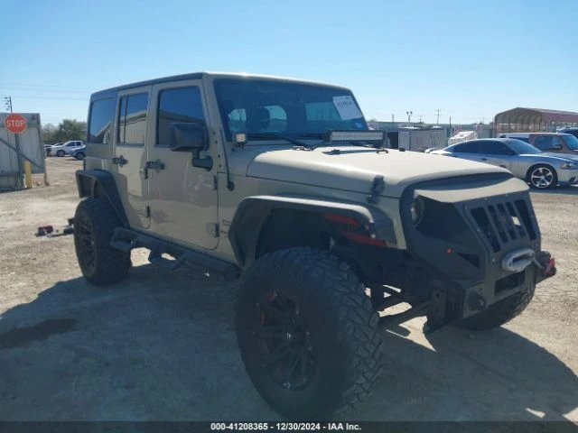 Jeep Wrangler, снимка 1 - Автомобили и джипове - 49157992