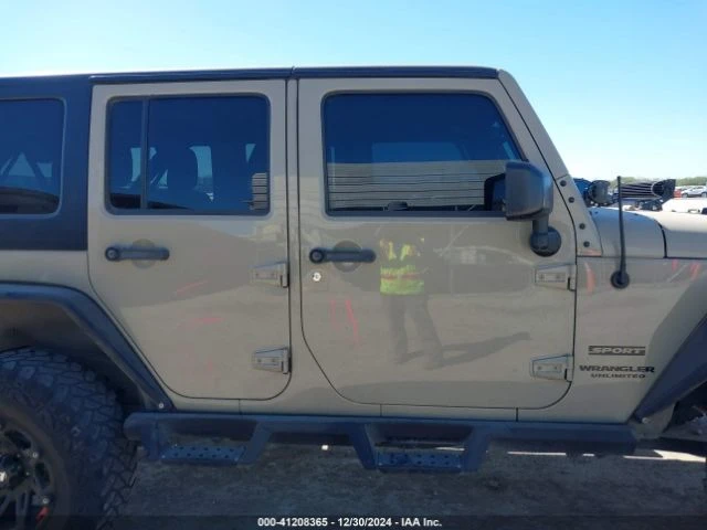 Jeep Wrangler, снимка 6 - Автомобили и джипове - 49157992