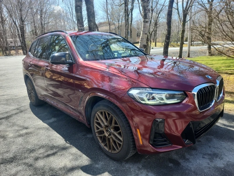 BMW X3 * M40i * B58 * 8ZF * * БЕЗ ПЪРВОНАЧАЛНА ВНОСКА - 68400 лв. - 98266663 1