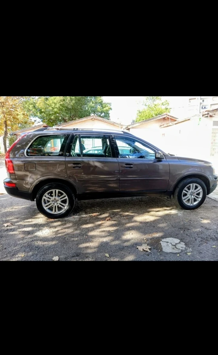 Volvo Xc90 2.4 d5, Summum, Фейс - изображение 4