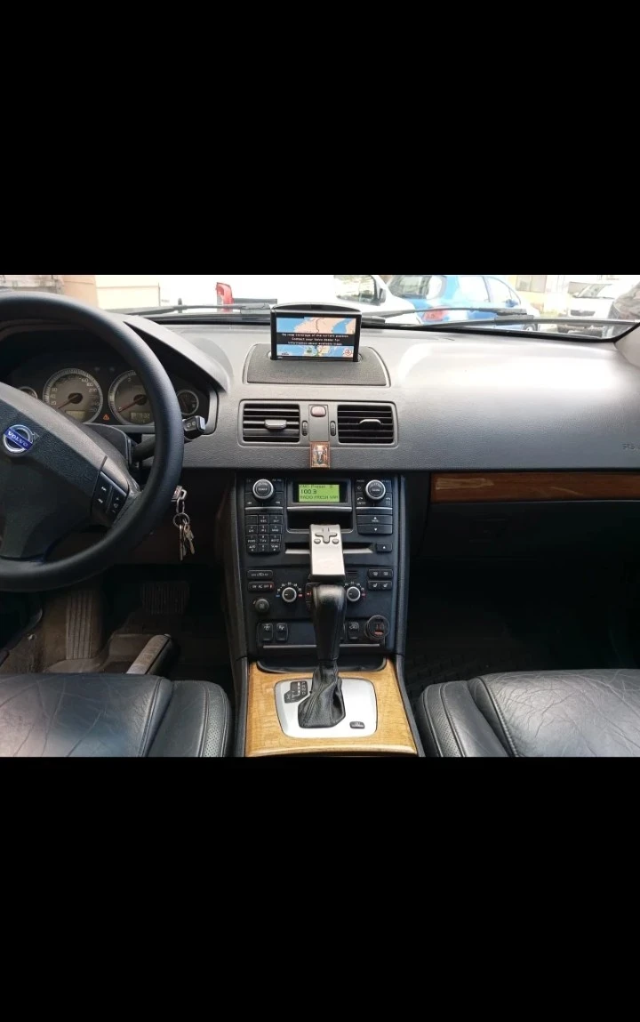 Volvo Xc90 2.4 d5, Summum, Фейс - изображение 9