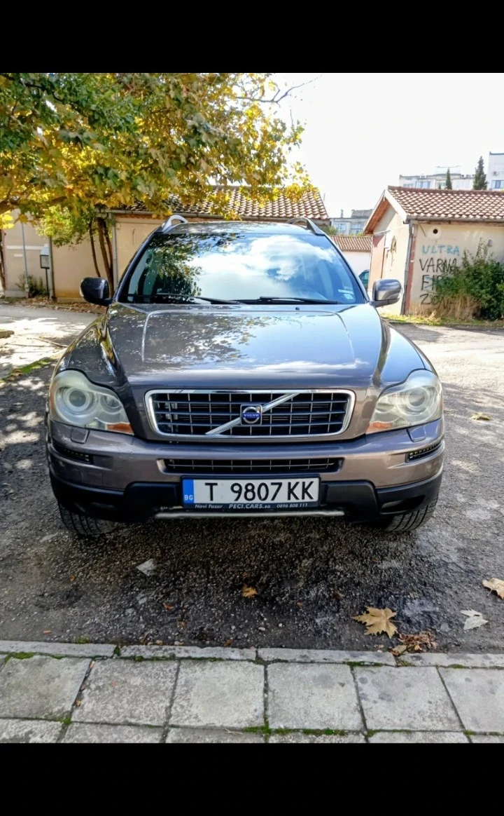 Volvo Xc90 2.4 d5, Summum,  | Mobile.bg   2