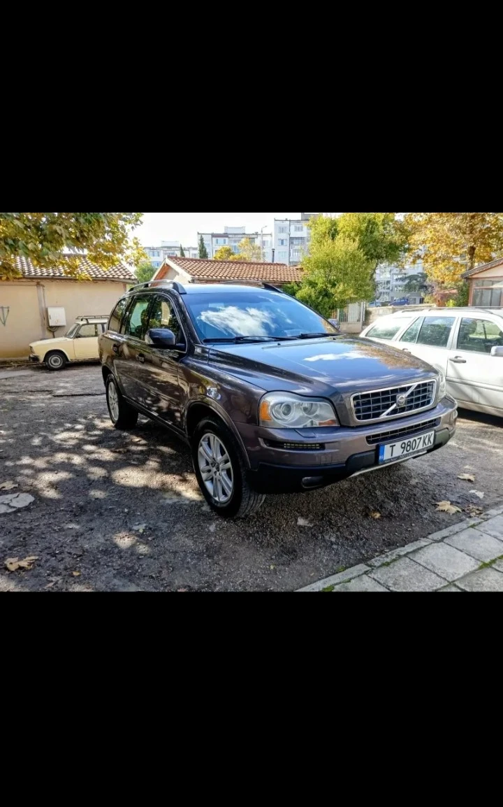 Volvo Xc90 2.4 d5, Summum, Фейс - изображение 3