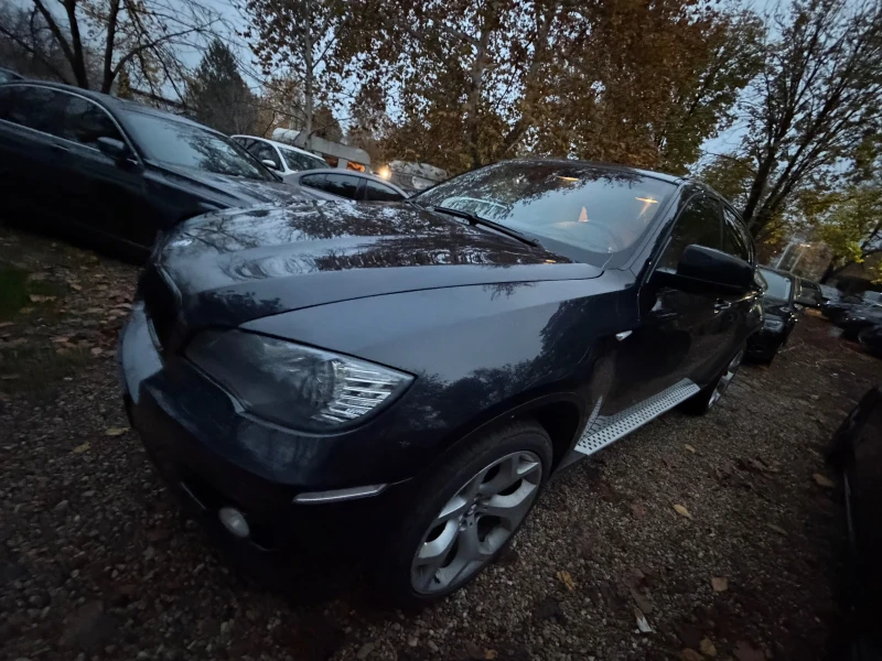 BMW X6 3.5SD* Individual* Камера* Кожа - 18900 лв. / 9663.42 € - 34219021 1