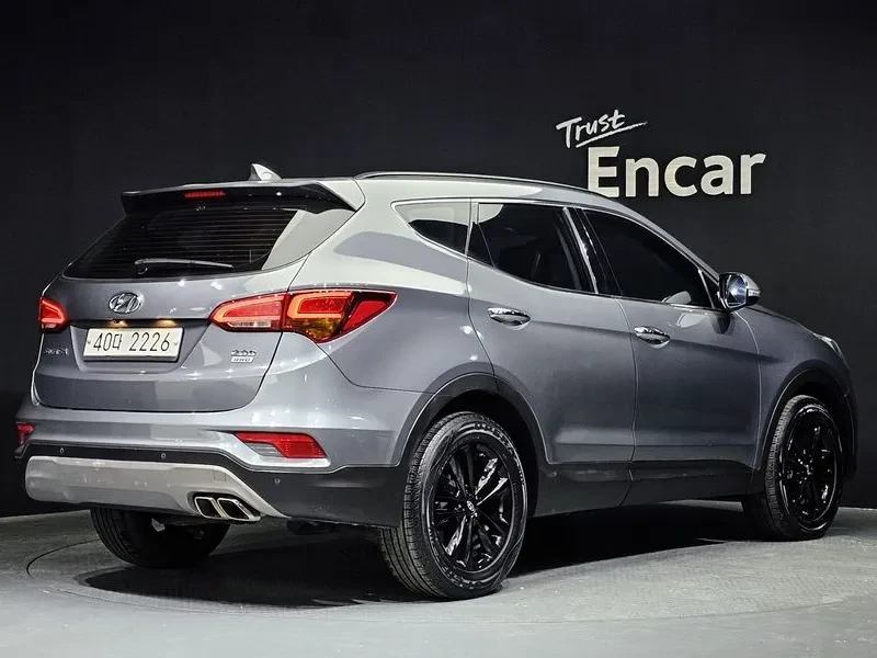 Hyundai Santa fe 2.0 4Wd Premium - изображение 2
