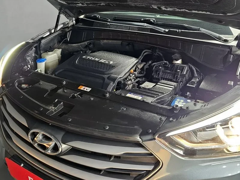 Hyundai Santa fe 2.0 4Wd Premium - изображение 6