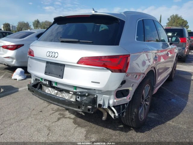 Audi Q5 Premium Plus 45 Tfsi S Line Quattro, снимка 13 - Автомобили и джипове - 54378258