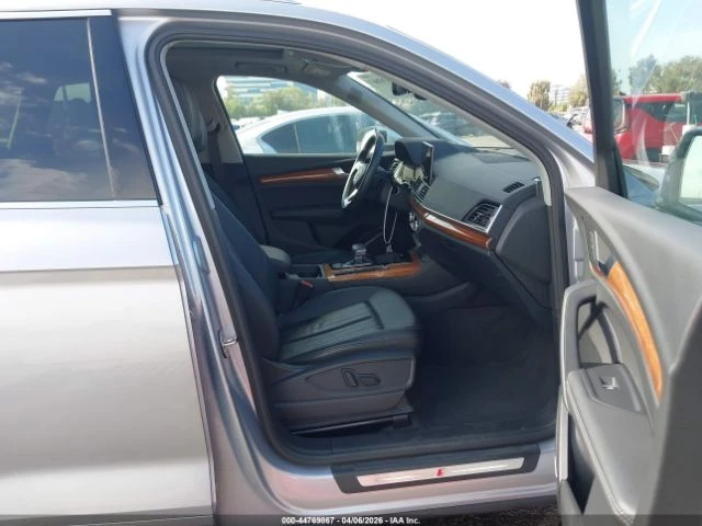Audi Q5 Premium Plus 45 Tfsi S Line Quattro, снимка 12 - Автомобили и джипове - 54378258