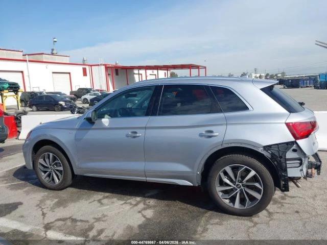 Audi Q5 Premium Plus 45 Tfsi S Line Quattro, снимка 6 - Автомобили и джипове - 54378258