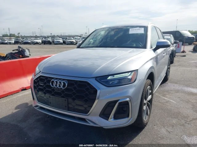Audi Q5 Premium Plus 45 Tfsi S Line Quattro, снимка 2 - Автомобили и джипове - 54378258