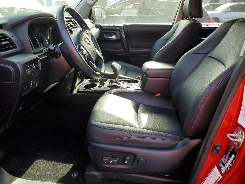 Toyota 4runner, снимка 7 - Автомобили и джипове - 54559131