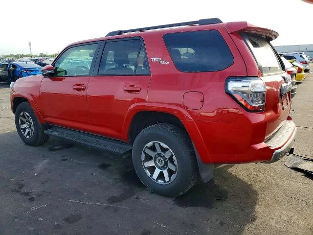 Toyota 4runner, снимка 2 - Автомобили и джипове - 54559131