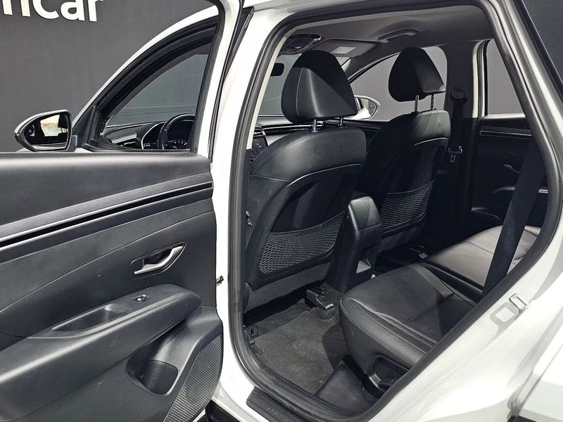 Hyundai Tucson Gasoline 1.6 Turbo 2WD| 180к.с.| ВКЛ.ТЕХНОТЕСТ, снимка 11 - Автомобили и джипове - 55690028