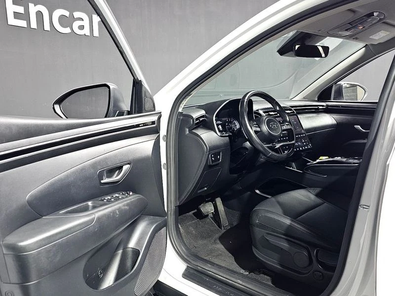 Hyundai Tucson Gasoline 1.6 Turbo 2WD| 180к.с.| ВКЛ.ТЕХНОТЕСТ, снимка 10 - Автомобили и джипове - 55690028