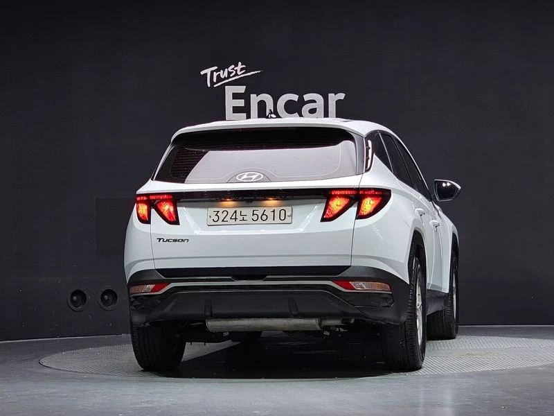 Hyundai Tucson Gasoline 1.6 Turbo 2WD| 180к.с.| ВКЛ.ТЕХНОТЕСТ, снимка 4 - Автомобили и джипове - 55690028