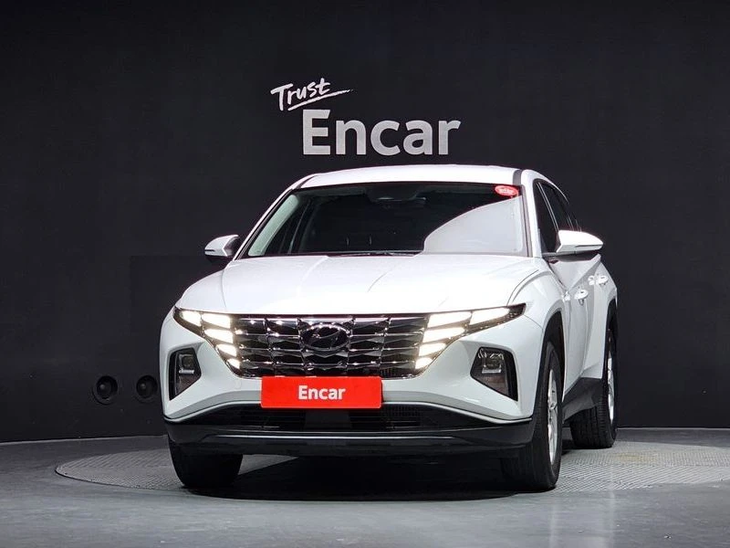 Hyundai Tucson Gasoline 1.6 Turbo 2WD| 180к.с.| ВКЛ.ТЕХНОТЕСТ, снимка 3 - Автомобили и джипове - 55690028