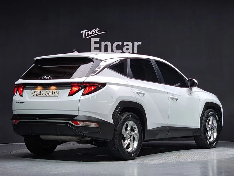 Hyundai Tucson Gasoline 1.6 Turbo 2WD| 180к.с.| ВКЛ.ТЕХНОТЕСТ, снимка 2 - Автомобили и джипове - 55690028