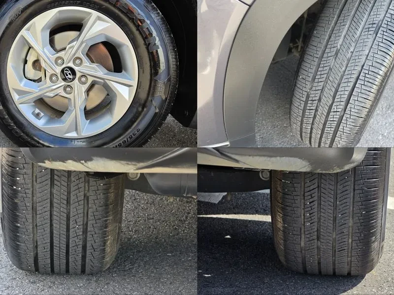Hyundai Tucson Diesel 2.0 4Wd Modern, снимка 5 - Автомобили и джипове - 56304905